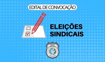 Edital de Convocação Assembleia Geral Extraordinária de Eleição Mandato 2023/2027 imagem destaque